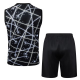 25-26 CHE High Quality Tank Top And Shorts Suit