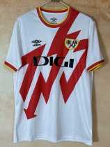 25-26 Rayo Vallecano Home Fans Soccer Jersey 25-26 Rayo Vallecano Home Fans Soccer Jersey