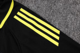 25-26 Man Utd High Quality Polo Tracksuit