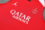 25-26 PSG High Quality Tank Top And Shorts Suit