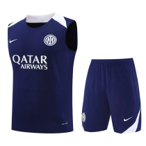 25-26 INT High quality Tank Top And Shorts Suit