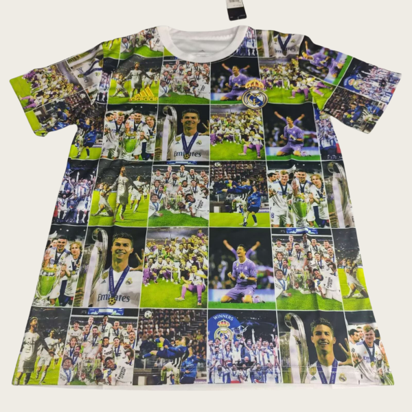 25-26 RMA Special Edition Training Shirts