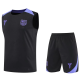 25-26 BAR High Quality Tank Top And Shorts Suit