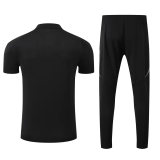 25-26 Al-Nassr FC High Quality Polo Tracksuit