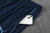25-26 Man City High Quality Polo Tracksuit