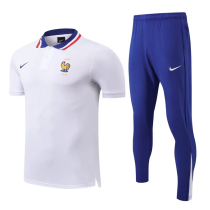 25-26 France High Quality Polo Tracksuit