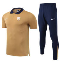 25-26 Pumas UNAM High Quality Polo Tracksuit