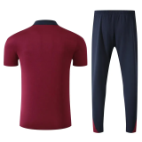 25-26 England High Quality Polo Tracksuit