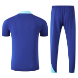 25-26 Brazil High Quality Polo Tracksuit