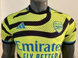 23-24 ARS Away Player Version Soccer Jersey
