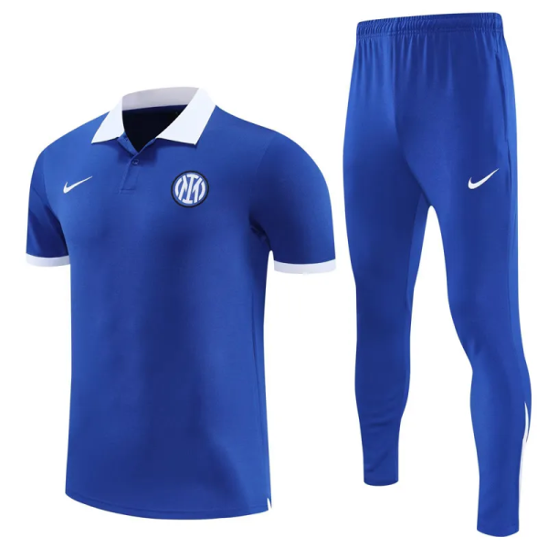 25-26 INT High Quality Polo Tracksuit