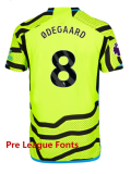 23-24 ARS Away Player Version Soccer Jersey