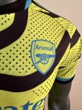 23-24 ARS Away Player Version Soccer Jersey