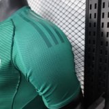 25-26 Al-Ahli Saudi Green Special Edition Player Soccer Jersey