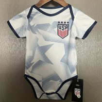 25-26 USA Home Baby Infant Crawl Suit 25-26 USA Home Baby Infant Crawl Suit
