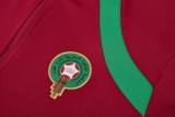 25-26 Morocco High Quality Jacket Tracksuit