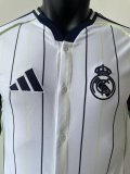 2025 RMA MLB Player Version New Pattern Jersey