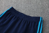 2025 AD Blue Jacket Tracksuit