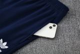 2025 AD Blue Jacket Tracksuit