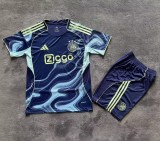 25-26 Aja× Away Adult Suit 1:1 Thai Quality