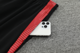 2025 AD Red Jacket Tracksuit