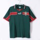 1998 Morocco's home team jersey for the  World Cup (retro style)