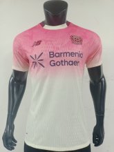 25-26 LeverKusen Away Player Version Soccer Jersey 1:1 Thai Quality