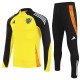 25-26 Atletico Mineiro High Quality Half Pull Tracksuit