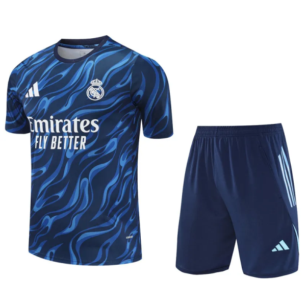 25-26 RMA High Quality Training Short Suit