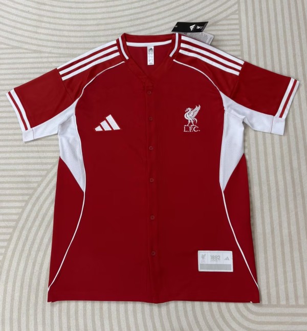 2025 LIV MLB New Pattern Jersey 1:1 Thai Quality