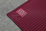 25-26  Bayern High quality Tank Top And Shorts Suit