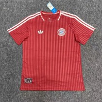 25-26 Bayern Retro Edition Fans Soccer Jersey