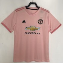 1819 Vintage Manchester United Pink Shirt