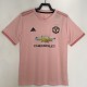1819 Vintage Manchester United Pink Shirt
