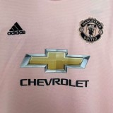 1819 Vintage Manchester United Pink Shirt