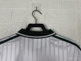 2025 AD Oasis Joint Edition White Polo Short Sleeve