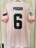 1819 Vintage Manchester United Pink Shirt