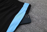 25-26 Argentina Black Hoodie Tracksuit (卫衣套装)