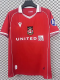 25-26 Wrexham FC Home Fans Soccer Jersey 1:1 Thai Quality