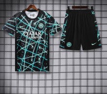 25-26 INT High Quality Kids Training Short Suit