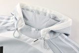 25-26 RMA White Hoodie Tracksuit (卫衣套装)