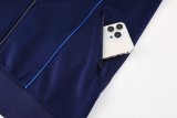 25-26 Boca Juniors High Quality Jacket Tracksuit