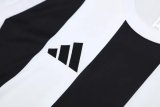 2025 AD White Black Training Short Suit