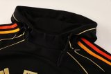 25-26 ARS Black Hoodie Tracksuit (卫衣套装)