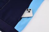 2025 NK Blue Jacket Tracksuit