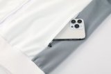 2025 NK White Jacket Tracksuit