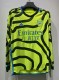 23-24 ARS Away 1:1 Long Sleeves Fans Soccer Jersey