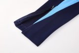 2025 NK Blue Jacket Tracksuit