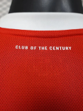 25-26 AL AHLY SC Home Player Version Soccer Jersey 1:1 Thai Quality