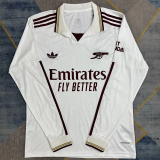 25-26 ARS Third Long Sleeve Soccer Jersey Thai Quality